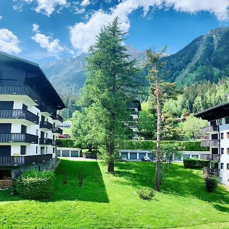 Appartement Confort Au Brévent-chamonix