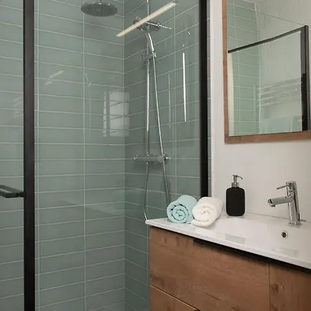 Апартаменты Confort Au Brevent-chamonix