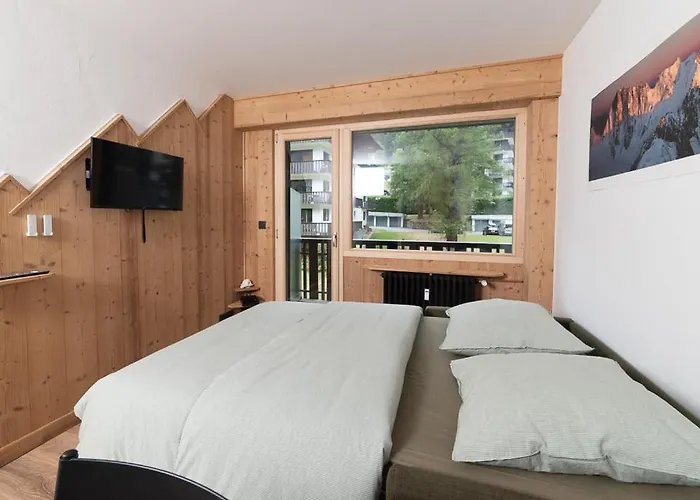 Confort Au Brevent-chamonix * Шамони