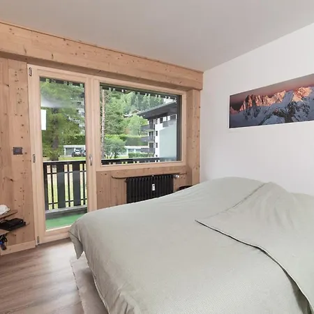Apartment Confort Au Brevent-chamonix *