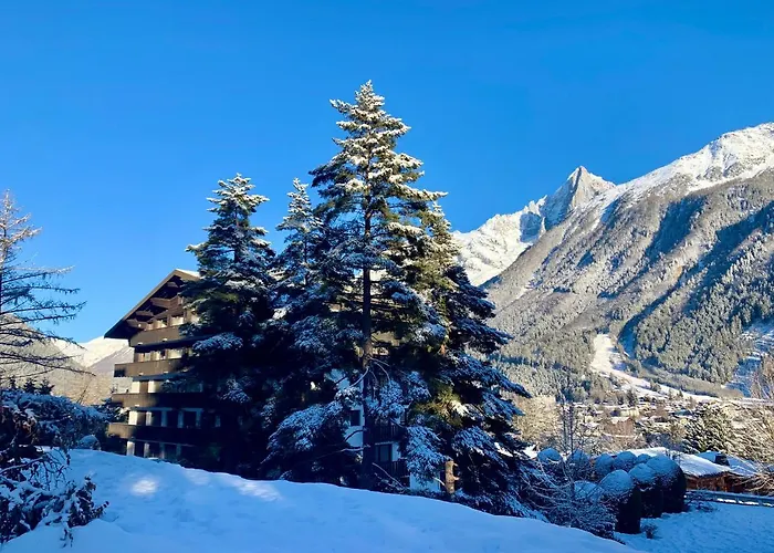 Apartment Confort Au Brevent-chamonix Chamonix