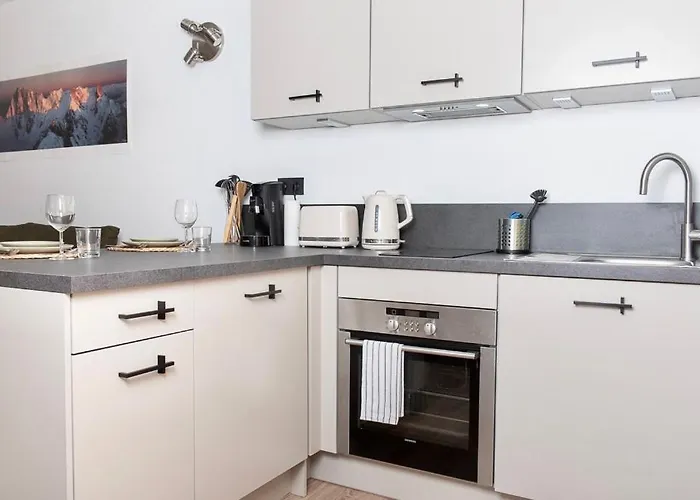 Apartment Confort Au Brevent-chamonix