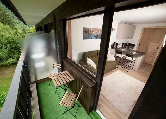 Confort Au Brevent-chamonix Апартаменти