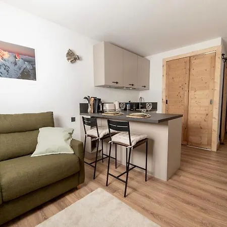 Confort Au Brevent-chamonix Apartment